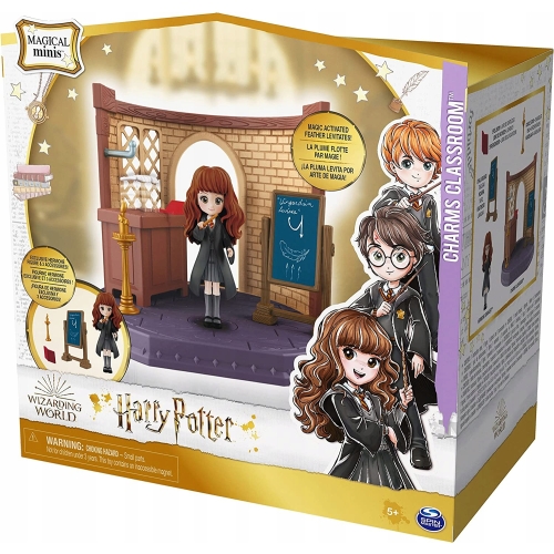 Wizarding World Zestaw Harry Potter Pokój Życzeń