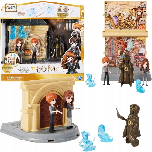 Wizarding World Zestaw Harry Potter Pokój Życzeń