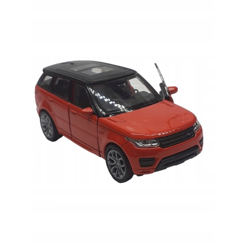 LAMBORGHINI URUS KOLEKCJONERSKI METALOWY MODEL SAMOCHODU WELLY 1.34 ŻÓŁTY