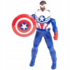 FIGURKA akcji KAPITAN AMERICA F6936 MARVEL Avengers Zabawka Prezent 24 cm