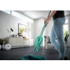 Mop płaski LEIFHEIT z wyciskaczem i nakładką do sprzątania Micro Duo 140cm