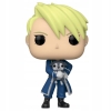 Figurka Funko POP! Full Metal Alchemist Riza Hawkeye 1177 Vinylowa Kolekcja