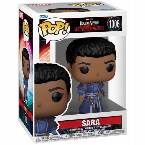 Figurka Funko POP! Doctor Strange SARA Marvel Studio 1006 Kolecja Vinylowa