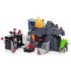 DUŻY Zestaw KLOCKI PLAYMOBIL Dino Rock 242 elementy PREZENT DLA dzieci