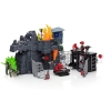 DUŻY Zestaw KLOCKI PLAYMOBIL Dino Rock 242 elementy PREZENT DLA dzieci