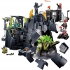 DUŻY Zestaw KLOCKI PLAYMOBIL Dino Rock 242 elementy PREZENT DLA dzieci