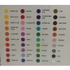 Zestaw Farb akrylowych 40 x 20 ml Zestaw 40 kolorów w tubce szybkoschnące