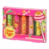 CHUPA CHUPS 5 x BALSAM NAWILŻAJĄCY DO UST DLA DZIECI RÓŻNE SMAKI OWOCOWE 8