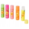 CHUPA CHUPS 5 x BALSAM NAWILŻAJĄCY DO UST DLA DZIECI RÓŻNE SMAKI OWOCOWE 7