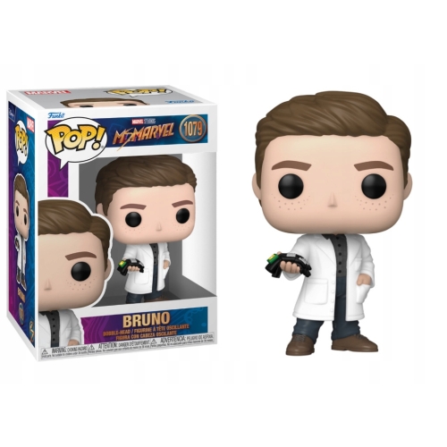 Figurka Funko Pop! 1079 BRUNO MSMARVEL EDYCJA VINYLOWA KOLEKCJA LIMITOWANA