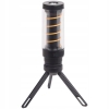 LAMPA STATYW USB AKUMULATOR FUNKCJA ŚCIEMNIANIA 100 lm 4 FUNKCJE AKU 2H