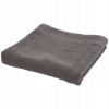 Ręcznik kąpielowy 100 % BAWEŁNA FROTTE ANTRACYT 525 GSM MIĘKKI 70 x 140 cm