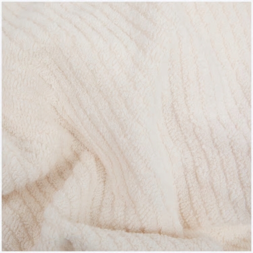 Ręcznik kąpielowy 100 % BAWEŁNA FROTTE 525 GSM MIĘKKI BIAŁY 50 x 100 cm