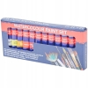 Akwarele Farby akwarelowe Zestaw 12 kolorów x 12ml w tubkach
