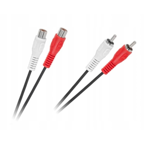 Kabel KPO2661-3 2x RCA (cinch) 2x RCA (cinch) 3 m audio wysoka jakość