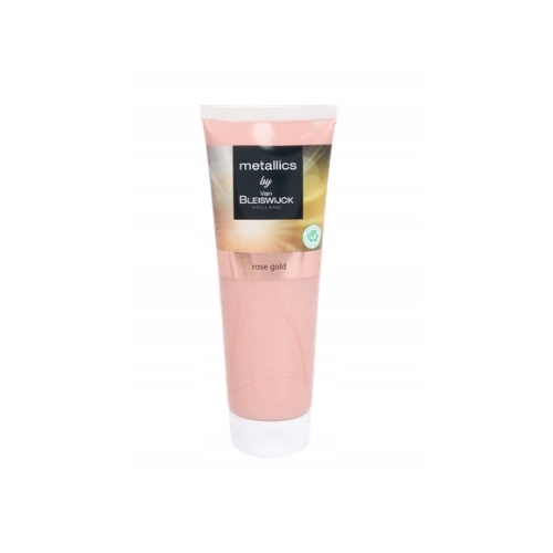 Farba akrylowa metaliczna tuba ROSE GOLD Różowe złoto Van Bleiswijck 250ml