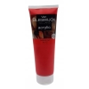 Farba akrylowa profesjonalna tuba Brilliant Red no.12 Van Bleiswijck 250ml