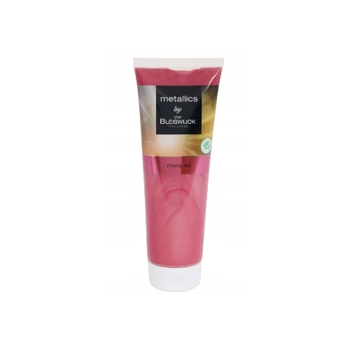 Farba akrylowa profesjonalna Metaliczna Cherry Red Van Bleiswijck 250ml