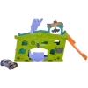 Tor samochodowy City Blaze Garaż Duchów Ghost Garage Hot Wheels FJN38