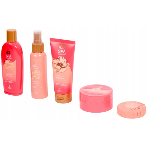 ZESTAW UPOMINKOWY KOSMETYKÓW CHERRY KOSMETYKI SPA WIŚNIA PREZENT DLA KOBIET