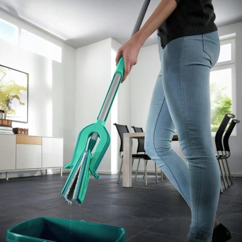Wkład do mopa płaski Micro Duo Picollo S Leifheit oryginalny