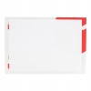 Tekturowe koperty DPD kurierskie 335x235 mm format A4 zestaw 50 sztuk