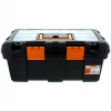 Pojemnik organizer box do przechowywania 29x16x19,5cm WERCKMANN 2 szuflady