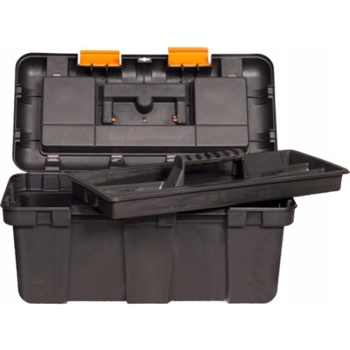 Pojemnik organizer box do przechowywania 29x16x19,5cm WERCKMANN 2 szuflady