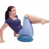 PODUSZKA BALANSOWA POWIETRZNA SENSORYCZNA DO ĆWICZEŃ JEŻYK 33 CM Różowa