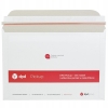 Tekturowe Kurierskie koperty DPD 335x235 mm zestaw 100 sztuk format A4/C4