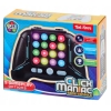 CLICK MANIAC SUPER GRA POPRAWIA PAMIĘĆ REFLEKS SUPER ZABAWA CZARNA TOI-TOYS