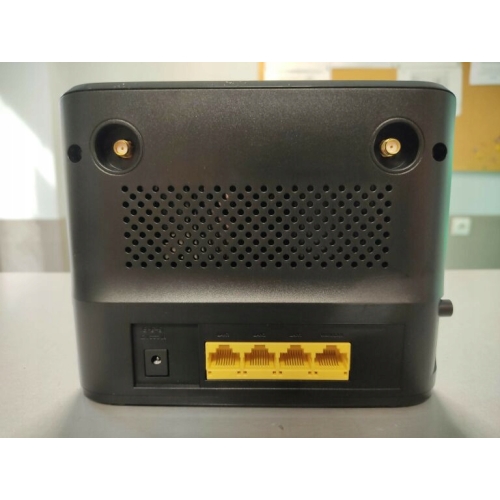 Router mobilny WiFi D-Link DWR-961 4G LTE czarny