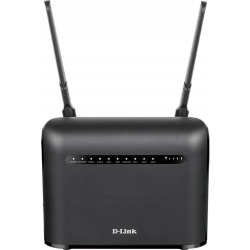 Router mobilny WiFi D-Link DWR-961 4G LTE czarny