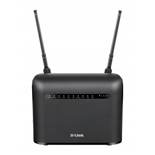 Router mobilny WiFi D-Link DWR-961 4G LTE czarny