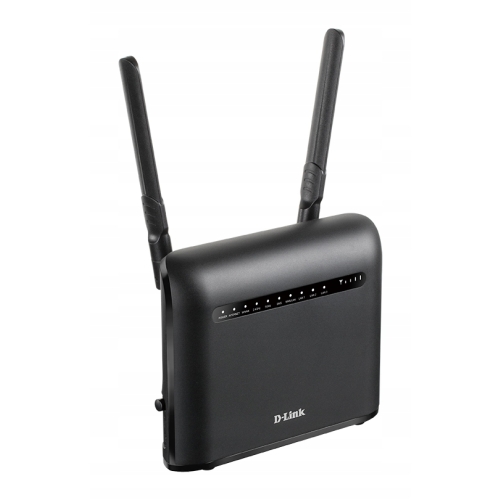 Router mobilny WiFi D-Link DWR-961 4G LTE czarny