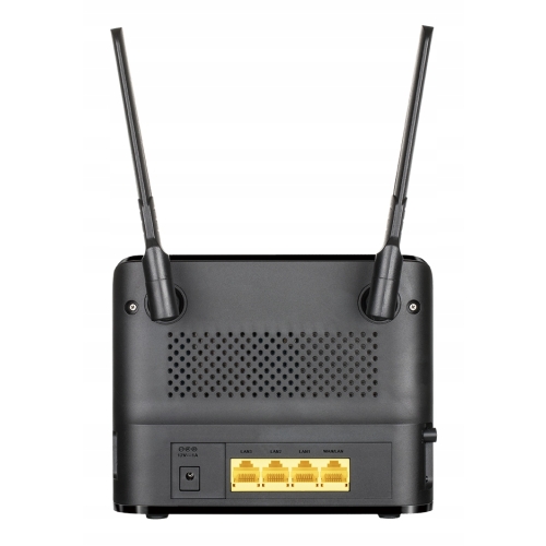 Router mobilny WiFi D-Link DWR-961 4G LTE czarny