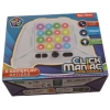 CLICK MANIAC SUPER GRA POPRAWIA PAMIĘĆ REFLEKS SUPER ZABAWA BIAŁA TOI-TOYS