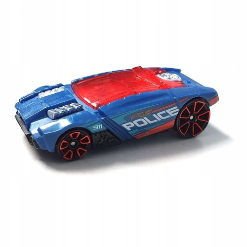 HOT WHEELS ZESTAW TORÓW PODWÓJNY ZJAZD 2 AUTKA DNR54 NA PREZENT DLA DZIECI