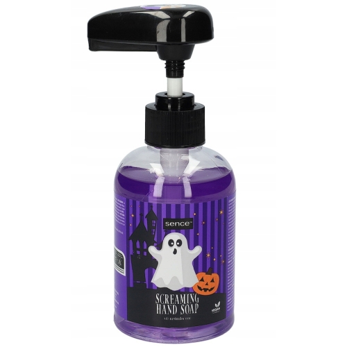 Mydło mydełko do rąk grajace dźwięk dla dzieci Screaming Krzyczące 250 ml