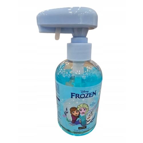 Mydło mydełko do rąk grajace dźwięk dla dzieci FROZEN BLUEBERRY 250 ml