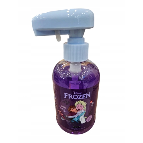 Mydło mydełko do rąk grajace dla dzieci DISNEY FROZEN WARM HUGS 250 ml