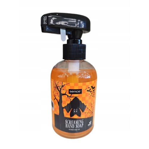 Mydło mydełko do rąk grajace dźwięk dla dzieci Screaming Halloween 250 ml