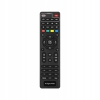 Tuner dekoder DVB-T HEVC Kruger&Matz H.265 KM0550D SCART EPG USB dekoder