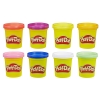 PLAY-DOH CIASTOLINA 8-PAK TĘCZOWA 448g MIX KOLORÓW NA PREZENT HASBRO E5062