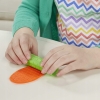 Ciastolina PLAY-DOH MAGICZNA LODZIARNIA TĘCZOWE LODY UNICORN 4 tub 8 kolory