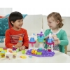 Ciastolina PLAY-DOH MAGICZNA LODZIARNIA TĘCZOWE LODY UNICORN 4 tub 8 kolory