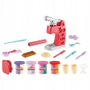 Ciastolina PLAY-DOH MAGICZNA LODZIARNIA TĘCZOWE LODY UNICORN 4 tub 8 kolory