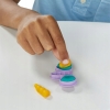 Ciastolina PLAY-DOH MAGICZNA LODZIARNIA TĘCZOWE LODY UNICORN 4 tub 8 kolory