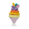 Ciastolina PLAY-DOH MAGICZNA LODZIARNIA TĘCZOWE LODY UNICORN 4 tub 8 kolory