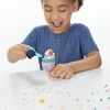 Ciastolina PLAY-DOH MAGICZNA LODZIARNIA TĘCZOWE LODY UNICORN 4 tub 8 kolory